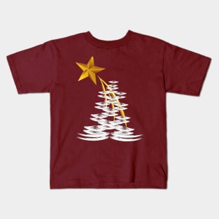 Merry cristmas artwork Kids T-Shirt